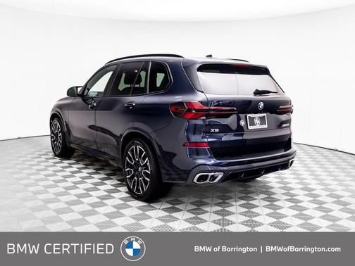 2025 BMW X5 M60i