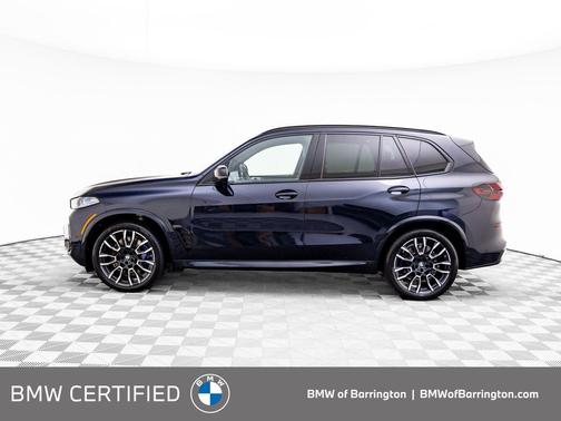 2025 BMW X5 M60i