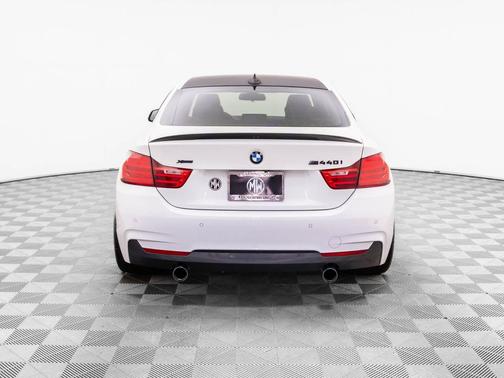 2017 BMW 440 i xDrive