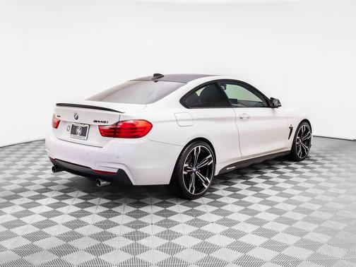 2017 BMW 440 i xDrive