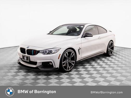 2017 BMW 440 i xDrive