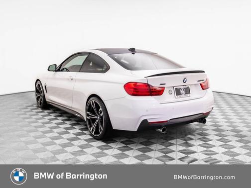 2017 BMW 440 i xDrive