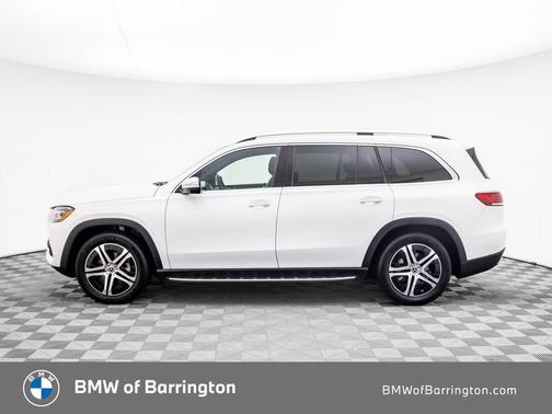 2021 Mercedes-Benz GLS 450 4MATIC