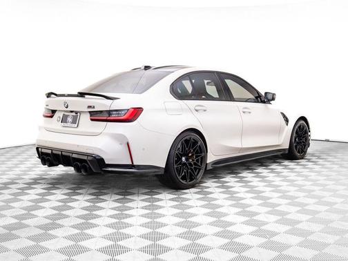 2025 BMW M3 Competition xDrive