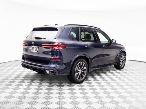 2026 BMW X5 PHEV xDrive50e