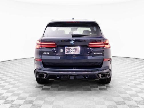2026 BMW X5 PHEV xDrive50e