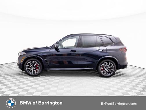 2026 BMW X5 PHEV xDrive50e