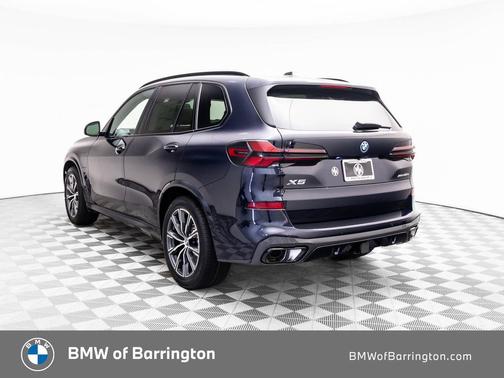 2026 BMW X5 PHEV xDrive50e