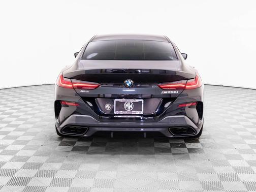 2025 BMW M850 Gran Coupe xDrive