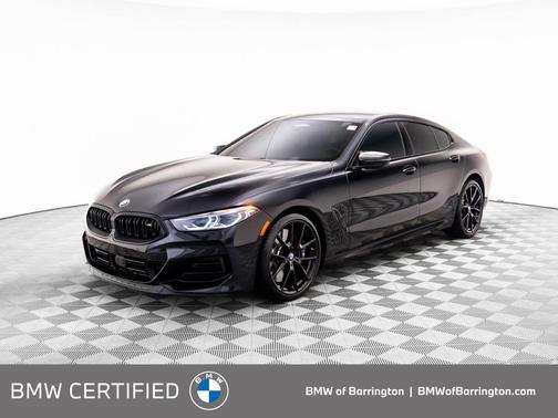 2025 BMW M850 Gran Coupe xDrive