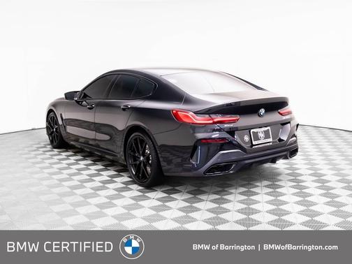 2025 BMW M850 Gran Coupe xDrive