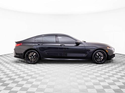 2025 BMW M850 Gran Coupe xDrive