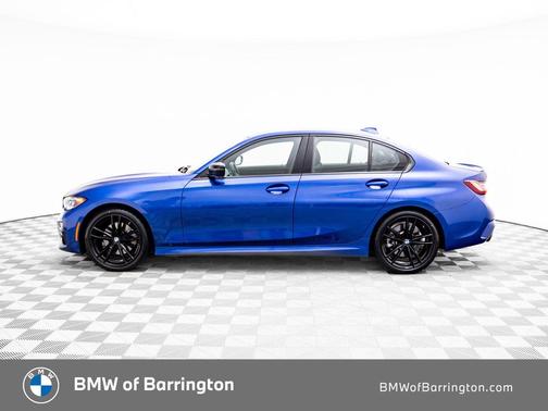 2022 BMW 330 xDrive