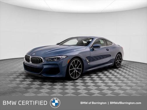 2022 BMW M850 xDrive
