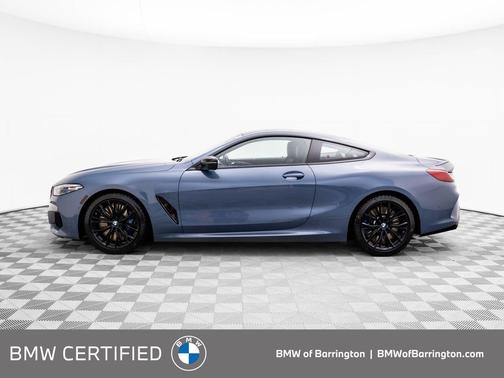 2022 BMW M850 xDrive