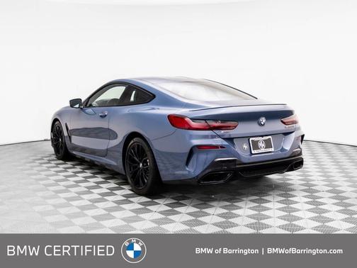 2022 BMW M850 xDrive