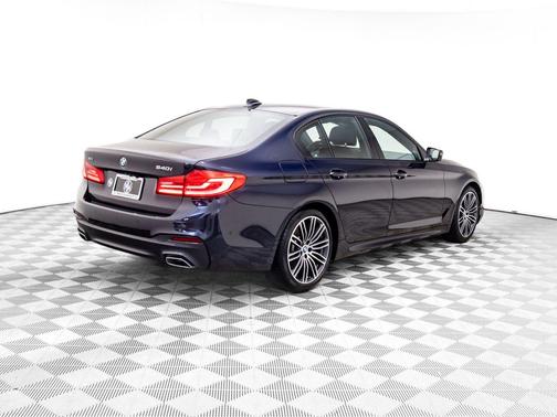2019 BMW 540 xDrive