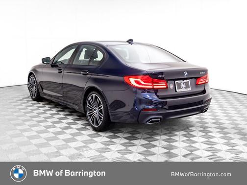 2019 BMW 540 xDrive