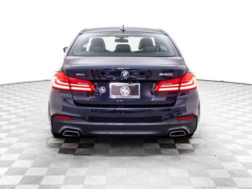 2019 BMW 540 xDrive