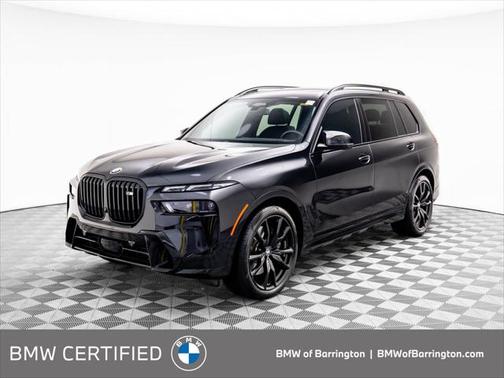 2024 BMW X7 M60i