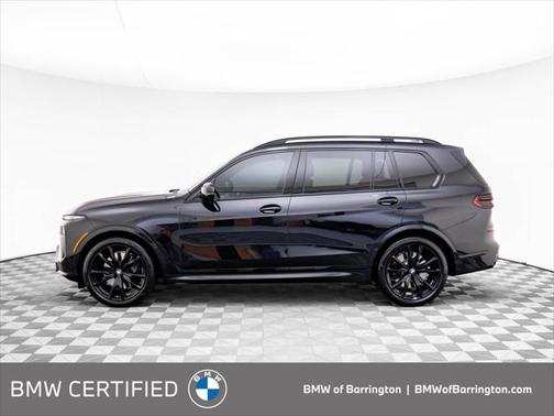 2024 BMW X7 M60i