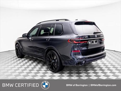 2024 BMW X7 M60i