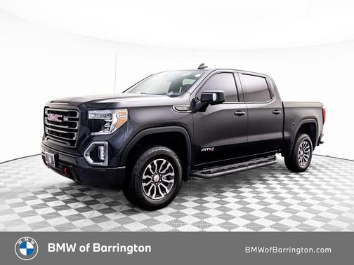 2020 GMC Sierra 1500 AT4