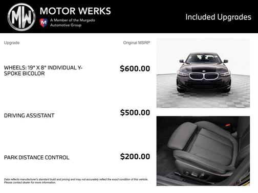 2026 BMW 330 i xDrive