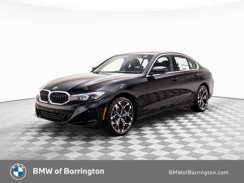 2026 BMW 330 i xDrive