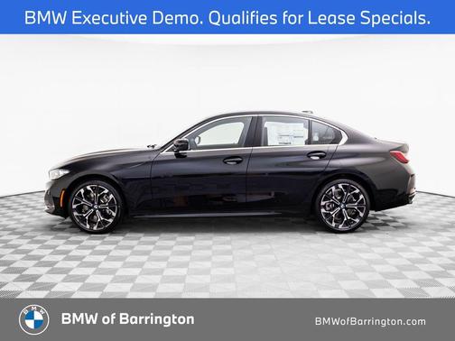 2026 BMW 330 i xDrive
