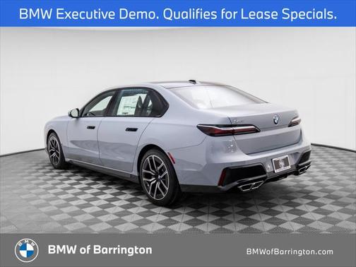 2025 BMW 760 i xDrive