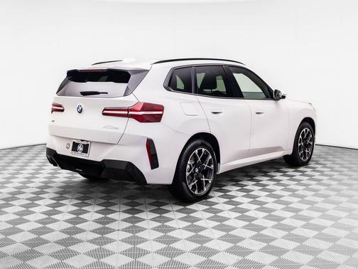 Alpine White 2026 BMW X3 30 xDrive