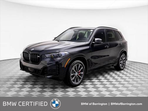 2025 BMW X5 M60i