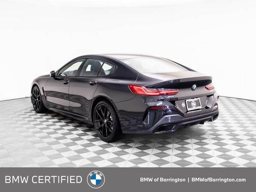 2025 BMW 840 i xDrive