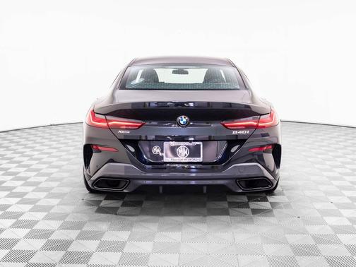 2025 BMW 840 i xDrive
