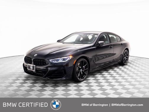 2025 BMW 840 i xDrive
