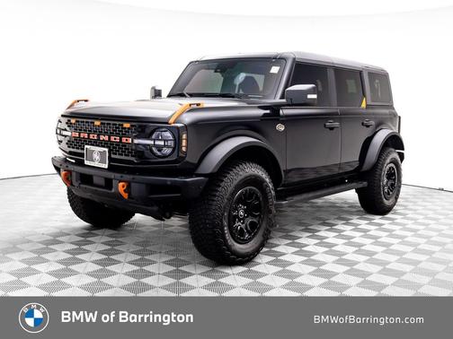 2024 Ford Bronco Wildtrak