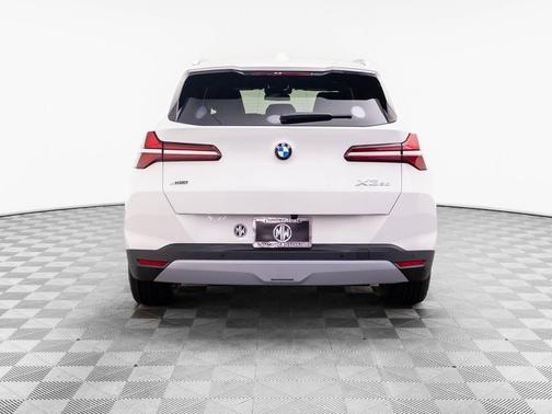 Alpine White 2026 BMW X3 30 xDrive