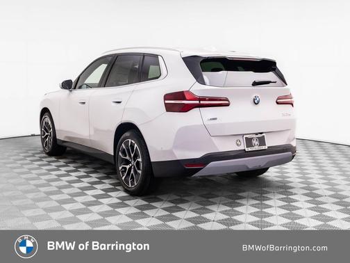 Alpine White 2026 BMW X3 30 xDrive
