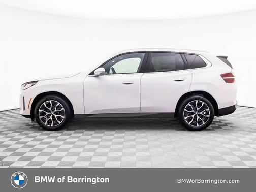 Alpine White 2026 BMW X3 30 xDrive