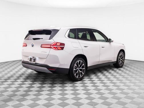 Alpine White 2026 BMW X3 30 xDrive
