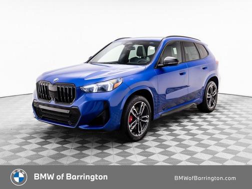 2026 BMW X1 xDrive28i