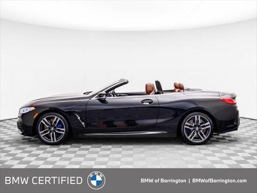 2024 BMW 840 i xDrive