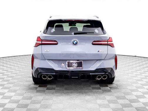 Gray 2025 BMW X3 M50 xDrive