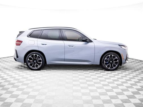 Gray 2025 BMW X3 M50 xDrive
