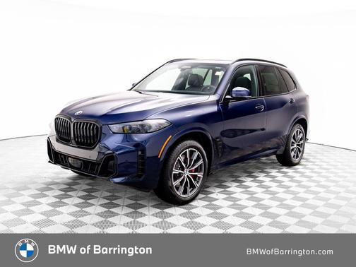 2026 BMW X5 xDrive40i