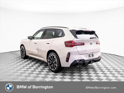 2025 BMW X3 M50 xDrive