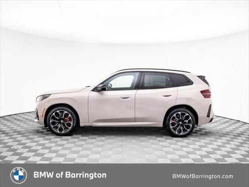 2025 BMW X3 M50 xDrive