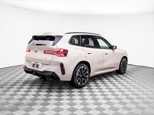 2025 BMW X3 M50 xDrive