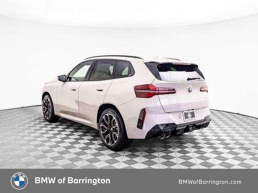 2025 BMW X3 M50 xDrive